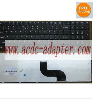 Original New Gateway NEW95 NEW90 series Keyboard SPANISH/SP TECL